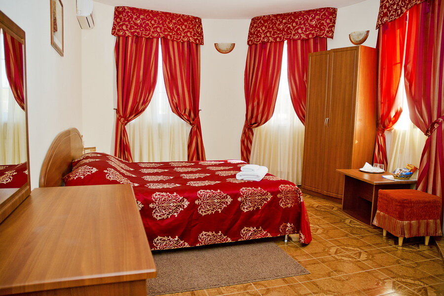 Гостиница Мартон Лион Краснодар-24