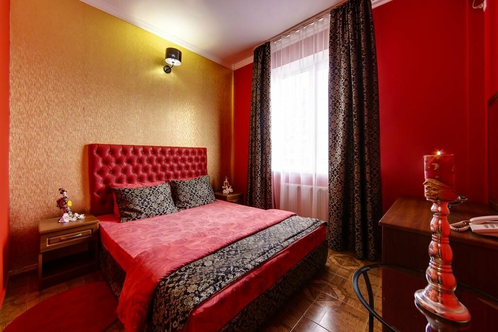 Гостиница Мартон Лион Краснодар