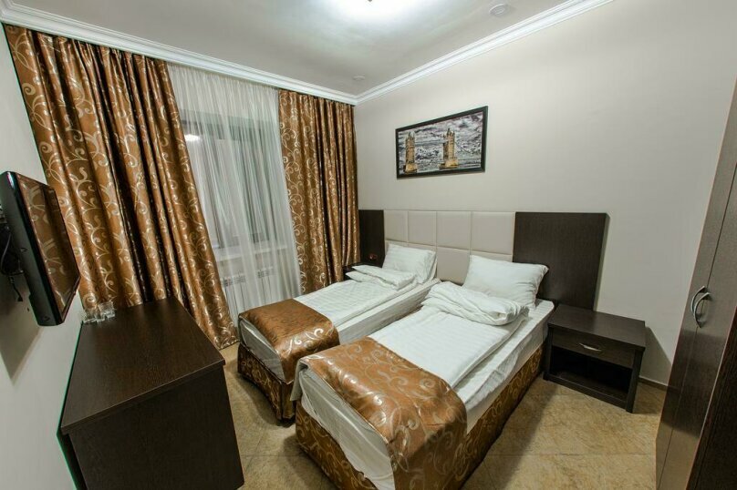 Гостиница Мартон Лион Краснодар-29