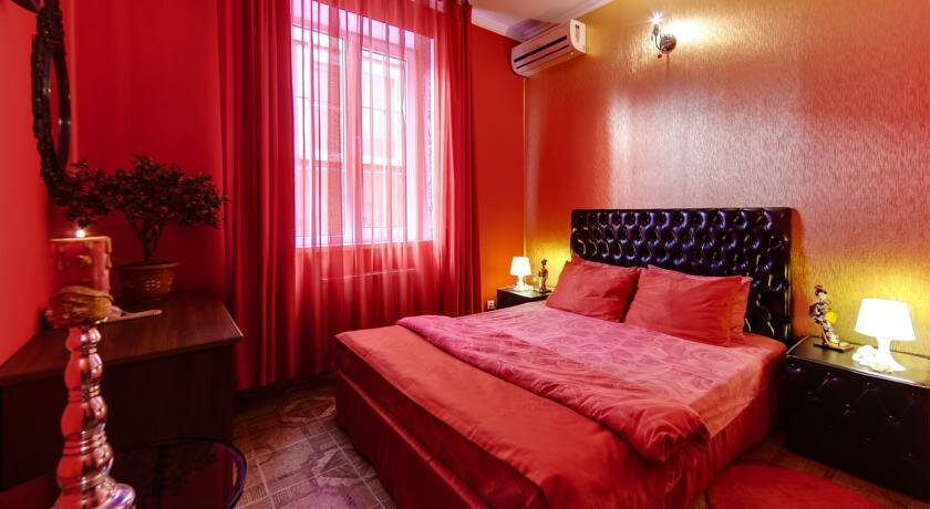 Гостиница Мартон Лион Краснодар-94