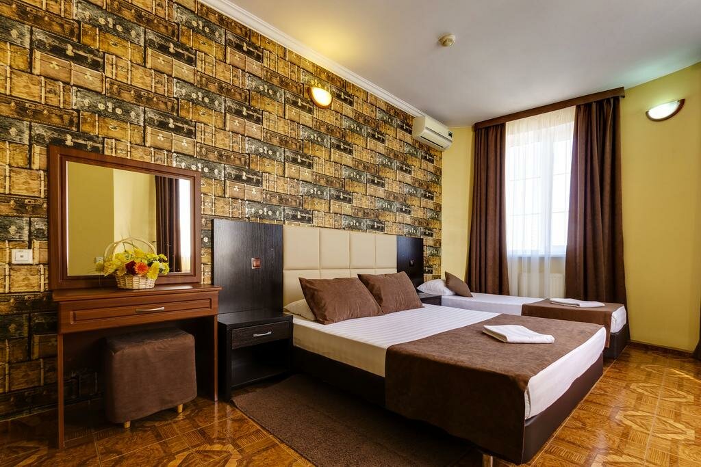 Гостиница Мартон Лион Краснодар-39