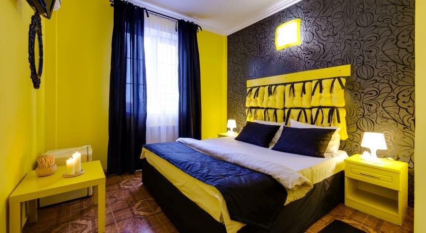 Гостиница Мартон Лион Краснодар