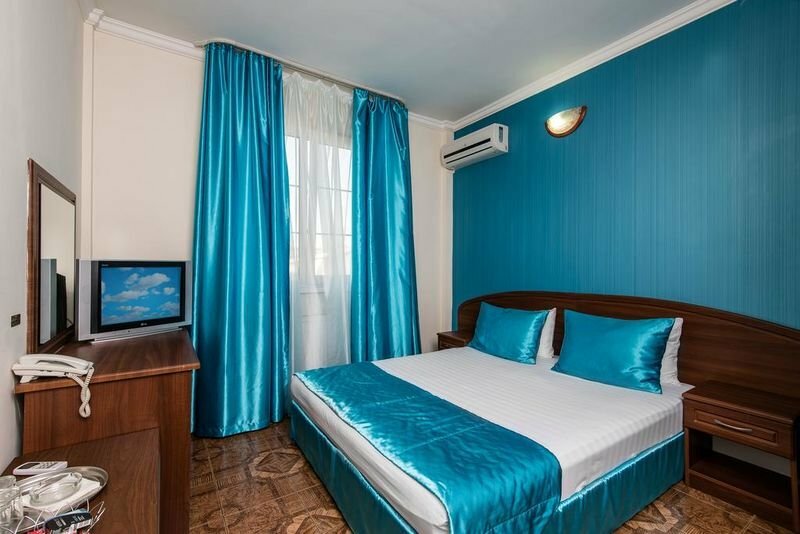 Гостиница Мартон Лион Краснодар-31