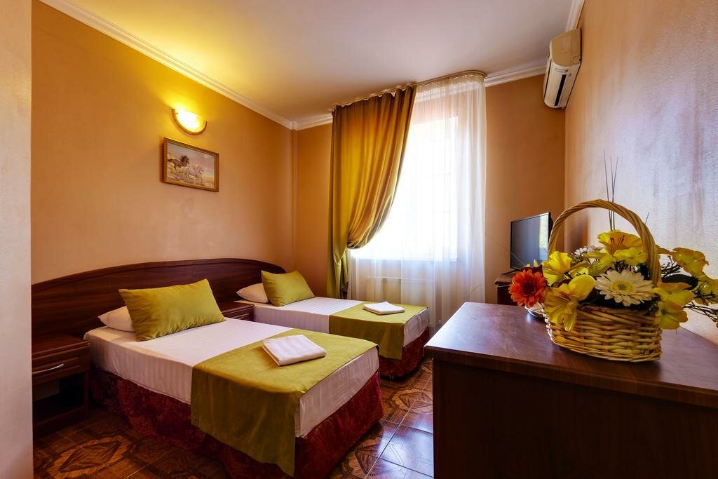 Гостиница Мартон Лион Краснодар