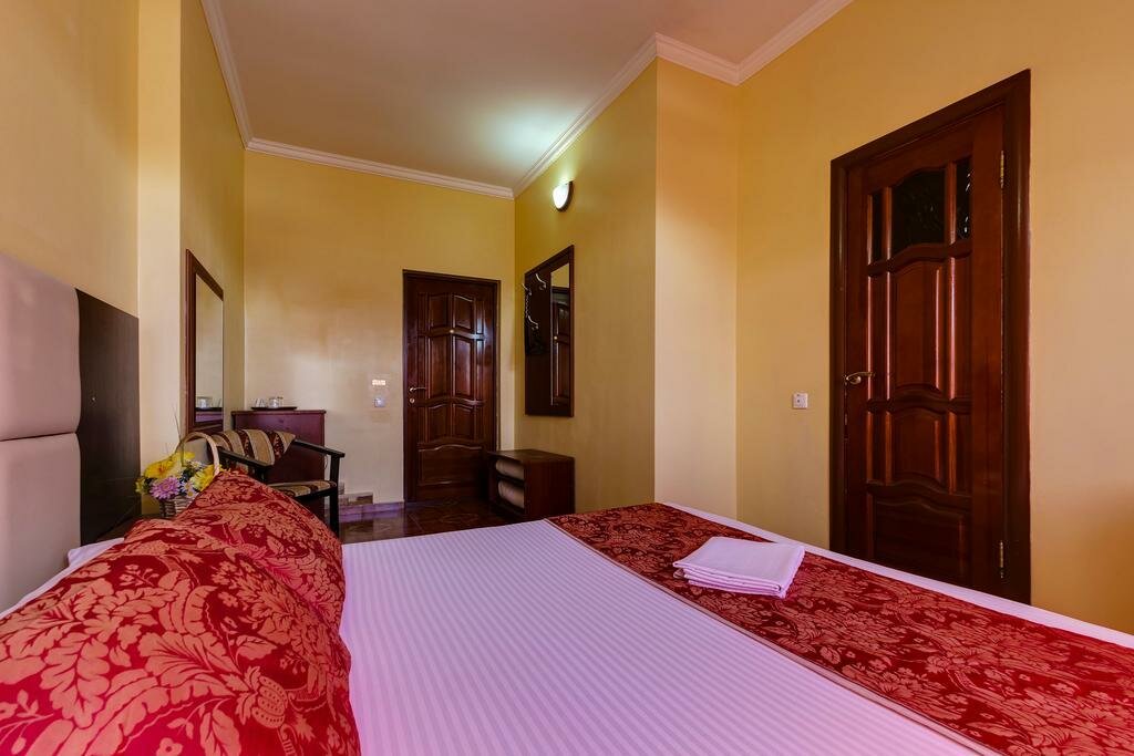 Гостиница Мартон Лион Краснодар-40