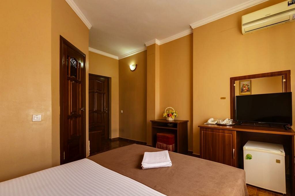 Гостиница Мартон Лион Краснодар