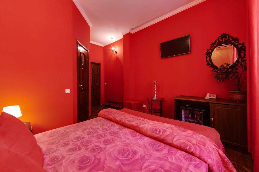 Гостиница Мартон Лион Краснодар-61