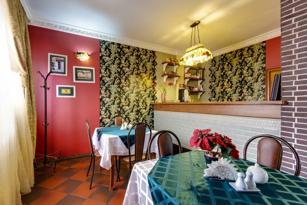 Гостиница Мартон Лион Краснодар