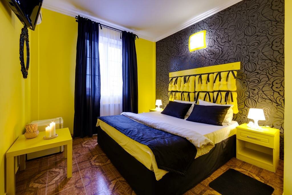 Гостиница Мартон Лион Краснодар-85