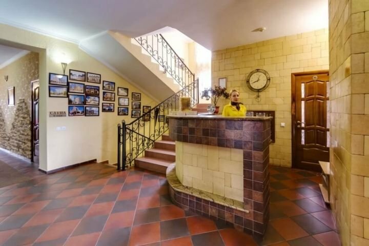 Гостиница Мартон Лион Краснодар-70