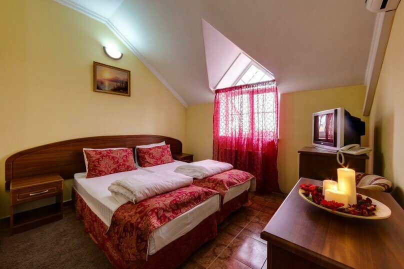 Гостиница Мартон Лион Краснодар-79