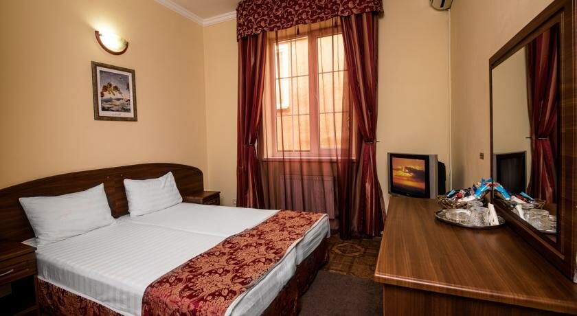 Гостиница Мартон Лион Краснодар-84