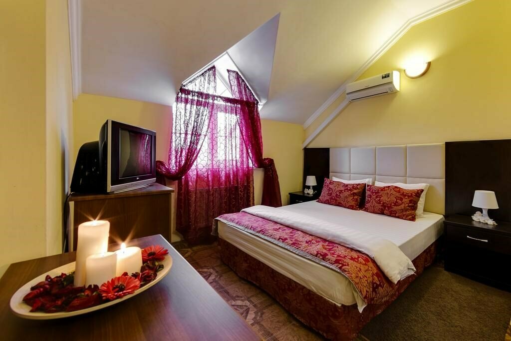 Гостиница Мартон Лион Краснодар