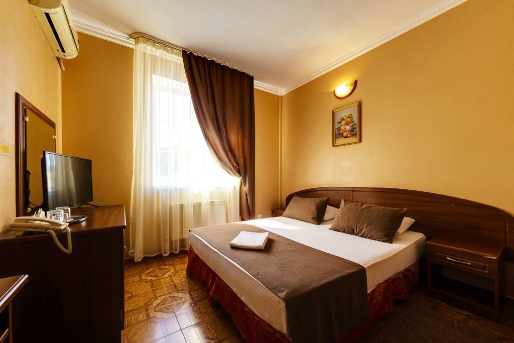 Гостиница Мартон Лион Краснодар-91