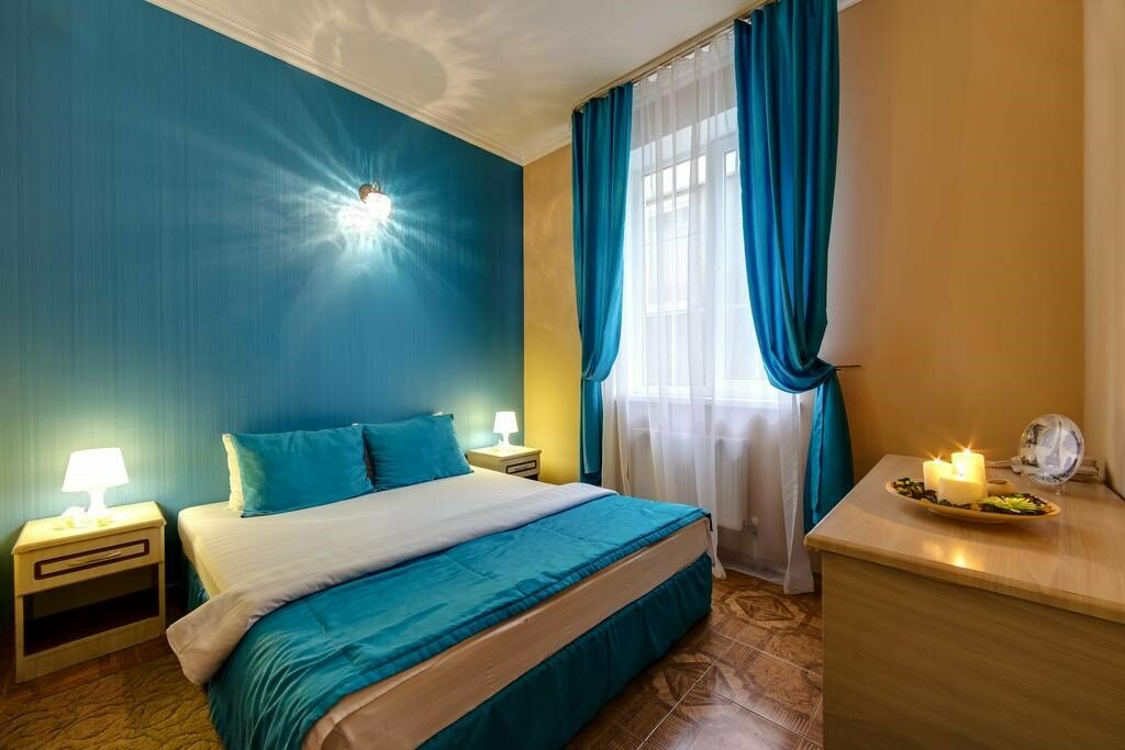 Гостиница Мартон Лион Краснодар