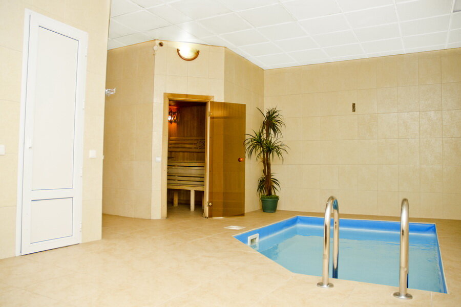 Гостиница Мартон Лион Краснодар