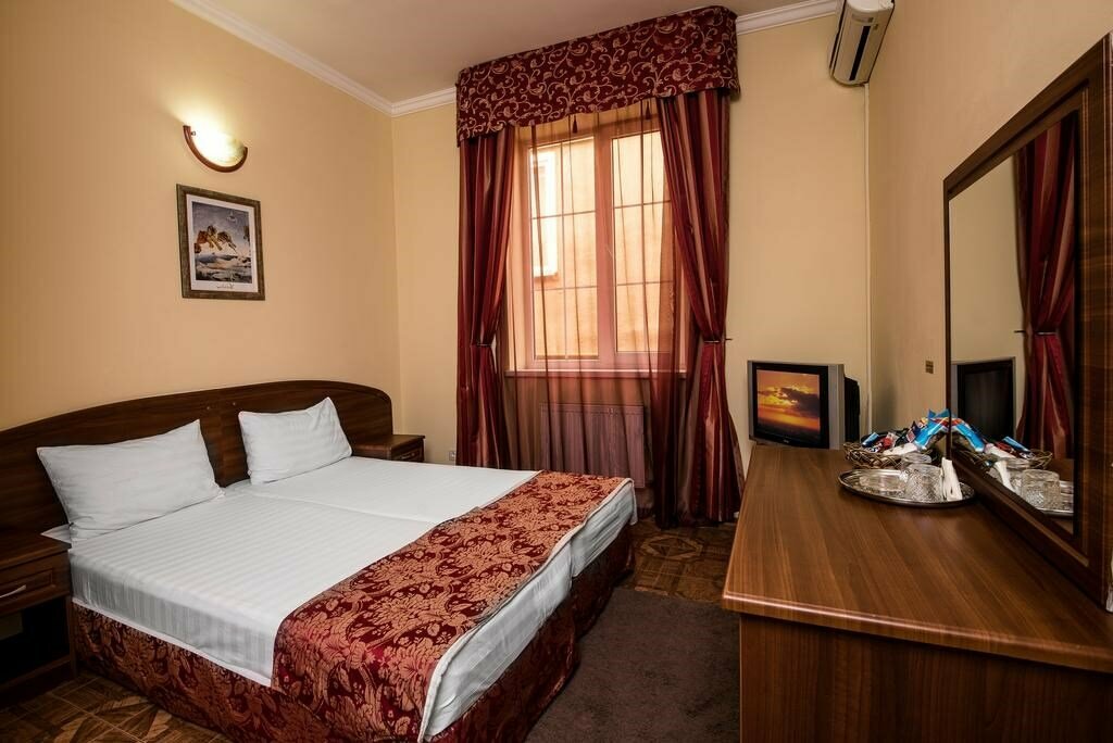 Гостиница Мартон Лион Краснодар