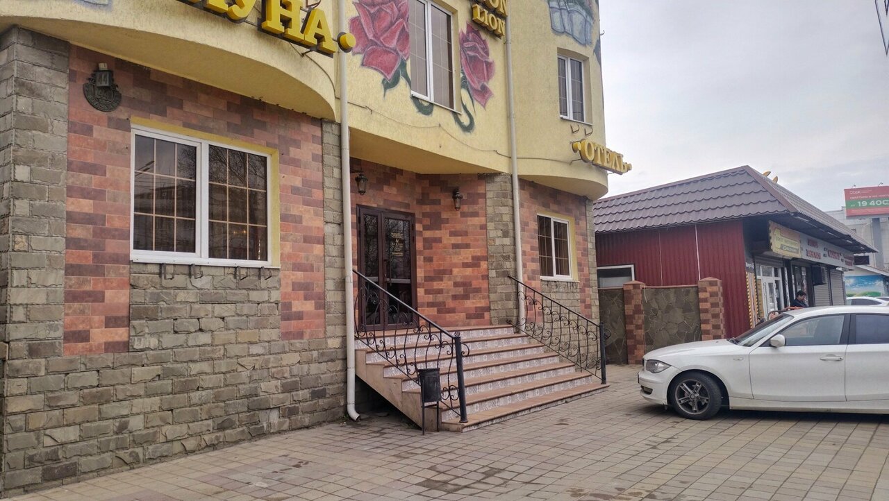 Гостиница Мартон Лион Краснодар-37