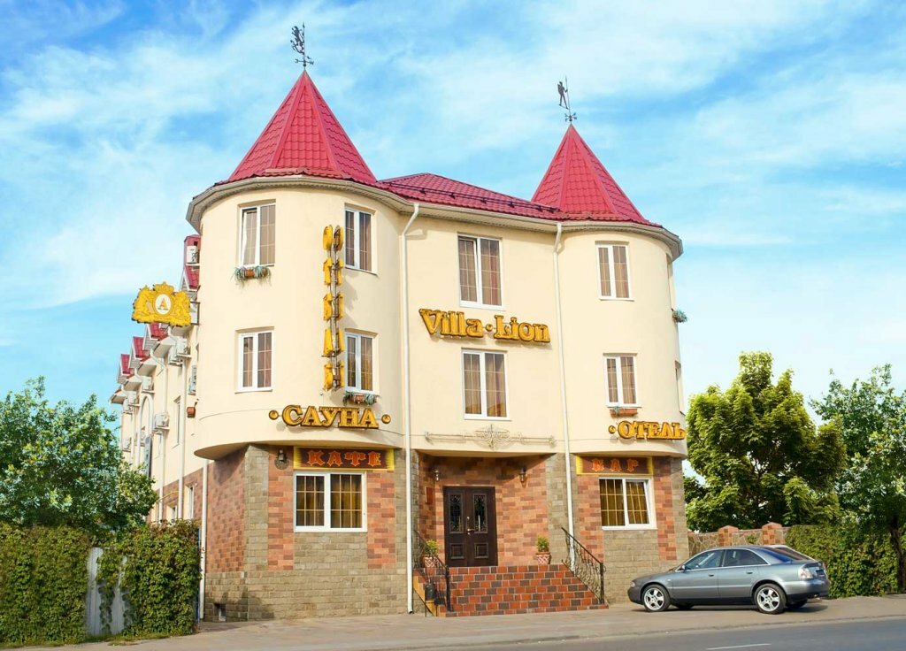 Гостиница Мартон Лион Краснодар