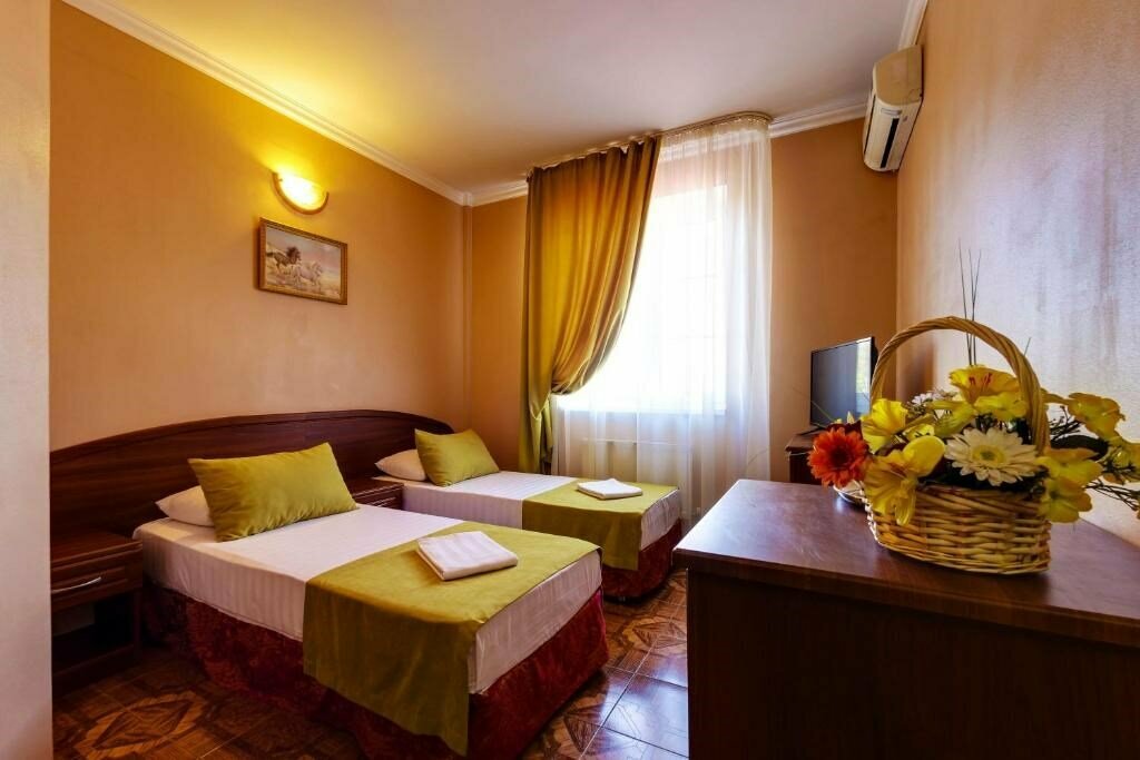 Гостиница Мартон Лион Краснодар