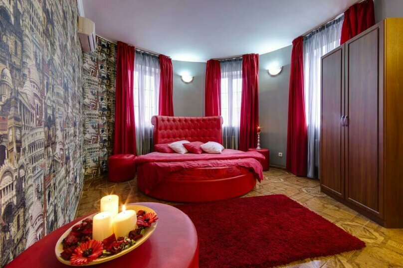 Гостиница Мартон Лион Краснодар