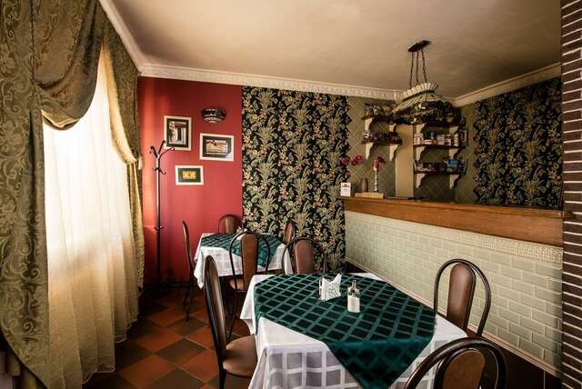 Гостиница Мартон Лион Краснодар-86