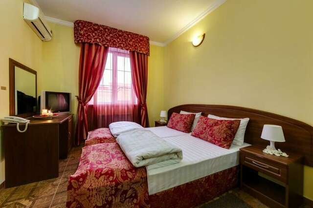 Гостиница Мартон Лион Краснодар-73