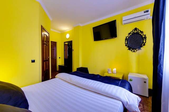 Гостиница Мартон Лион Краснодар-33