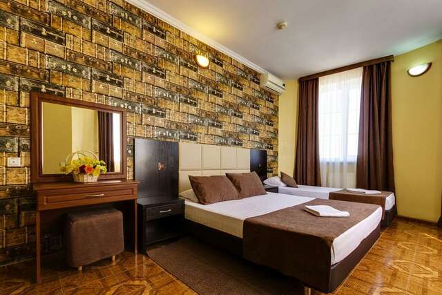 Гостиница Мартон Лион Краснодар-38