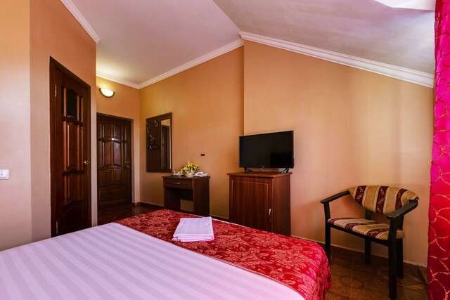 Гостиница Мартон Лион Краснодар-91