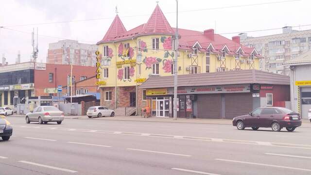 Гостиница Мартон Лион Краснодар-22