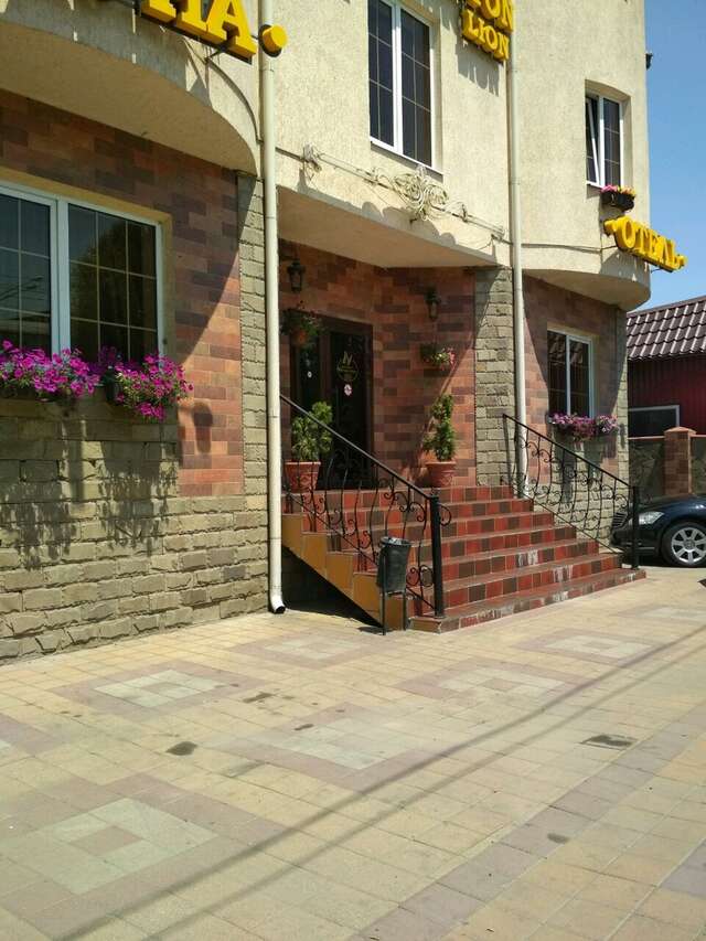 Гостиница Мартон Лион Краснодар-11