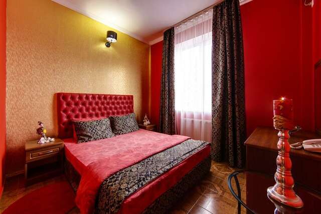 Гостиница Мартон Лион Краснодар-87