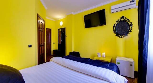 Гостиница Мартон Лион Краснодар-65