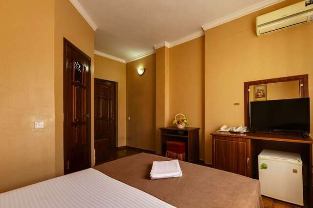 Гостиница Мартон Лион Краснодар-70