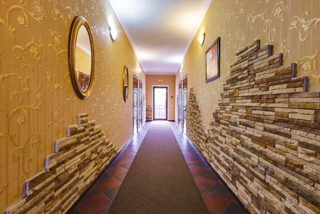 Гостиница Мартон Лион Краснодар-7