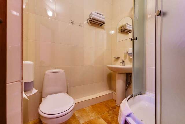 Гостиница Мартон Лион Краснодар-14