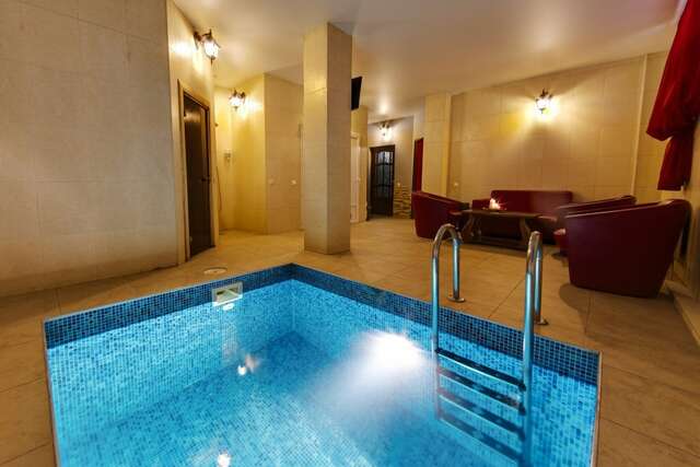 Гостиница Мартон Лион Краснодар-19