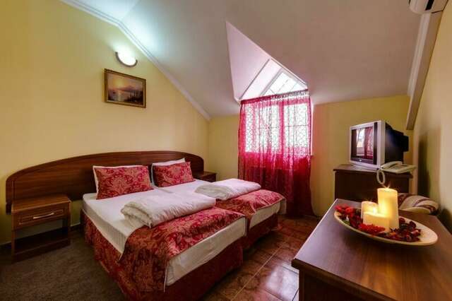 Гостиница Мартон Лион Краснодар-78