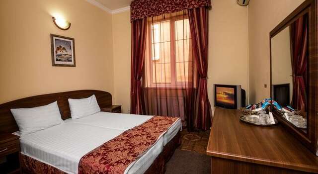 Гостиница Мартон Лион Краснодар-83