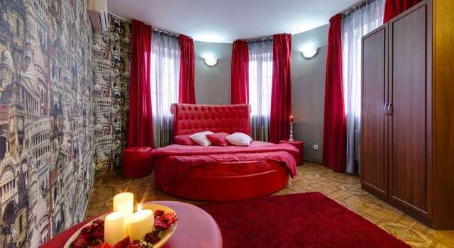 Гостиница Мартон Лион Краснодар-31