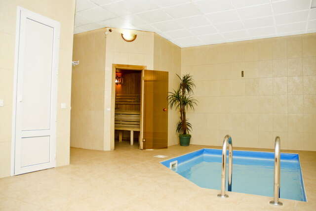 Гостиница Мартон Лион Краснодар-47