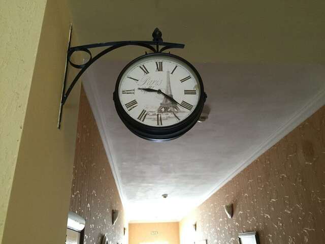 Гостиница Мартон Лион Краснодар-35