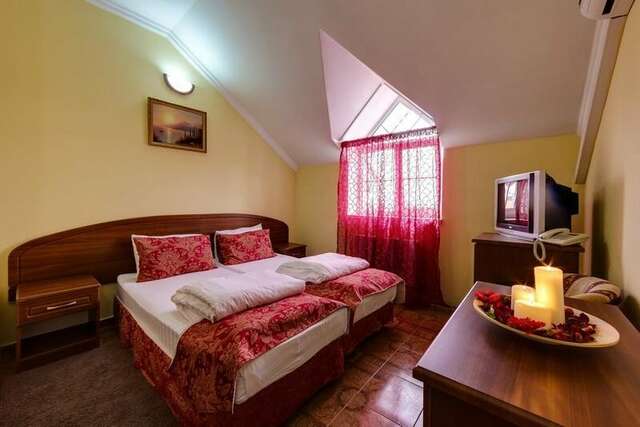 Гостиница Мартон Лион Краснодар-9