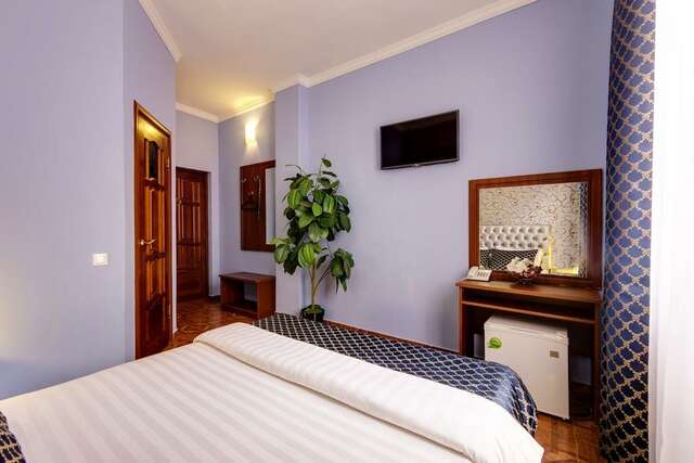 Гостиница Мартон Лион Краснодар-52