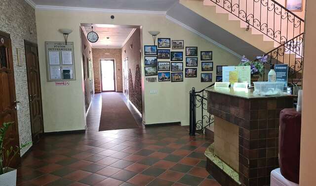 Гостиница Мартон Лион Краснодар-124