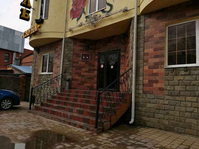 Гостиница Мартон Лион Краснодар-44