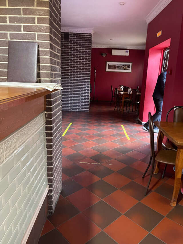 Гостиница Мартон Лион Краснодар-126