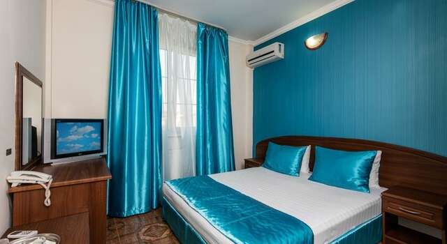 Гостиница Мартон Лион Краснодар-55