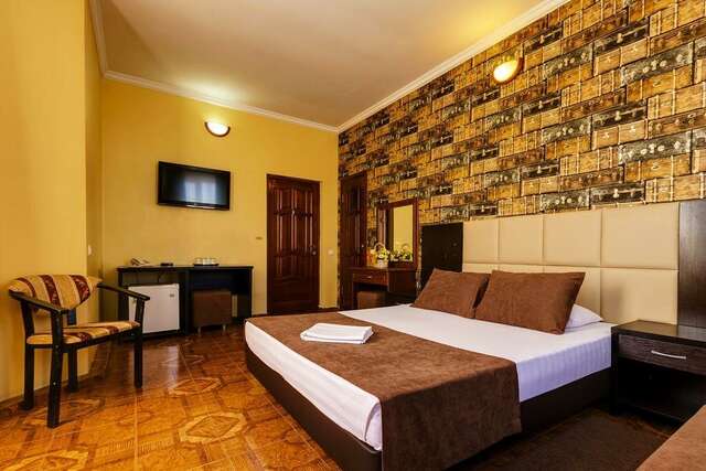 Гостиница Мартон Лион Краснодар-16